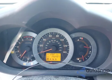 2011 Toyota Rav4 z USA, uszkodzony, nr VIN 2T3ZF4DV2BW094111